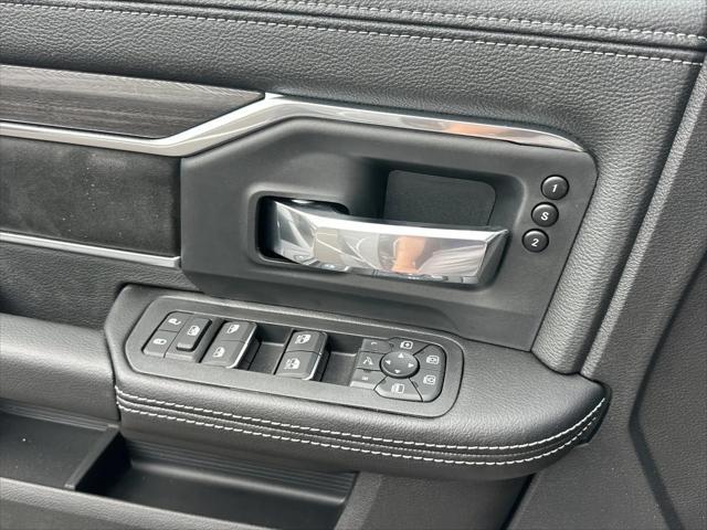 2026 Ram 2500 Laramie Mega Cab 4x4 64 Box