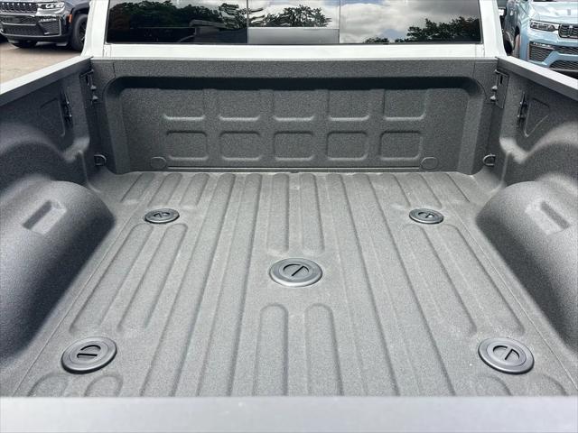 2026 Ram 2500 Laramie Mega Cab 4x4 64 Box