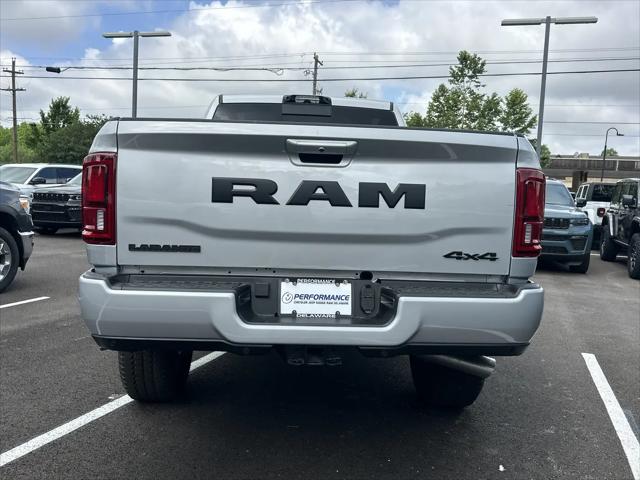 2026 Ram 2500 Laramie Mega Cab 4x4 64 Box