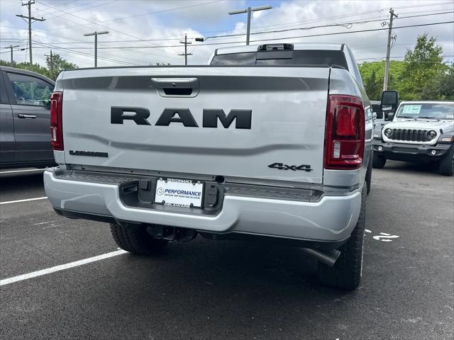 2026 Ram 2500 Laramie Mega Cab 4x4 64 Box