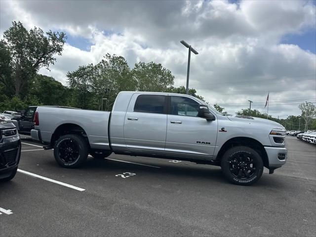 2026 Ram 2500 Laramie Mega Cab 4x4 64 Box