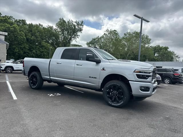 2026 Ram 2500 Laramie Mega Cab 4x4 64 Box