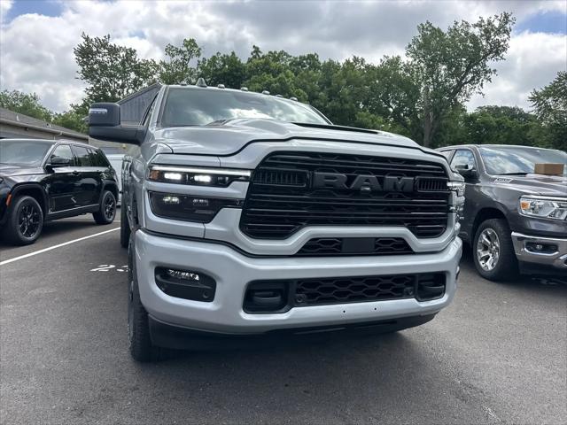 2026 Ram 2500 Laramie Mega Cab 4x4 64 Box