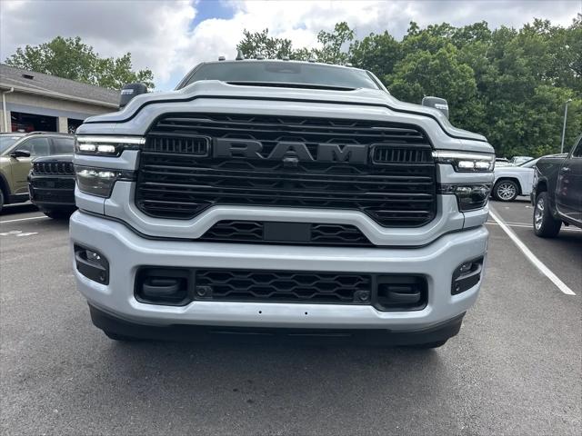 2026 Ram 2500 Laramie Mega Cab 4x4 64 Box