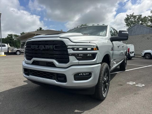 2026 Ram 2500 Laramie Mega Cab 4x4 64 Box