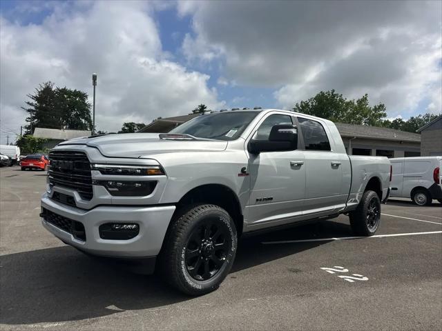 2026 Ram 2500 Laramie Mega Cab 4x4 64 Box