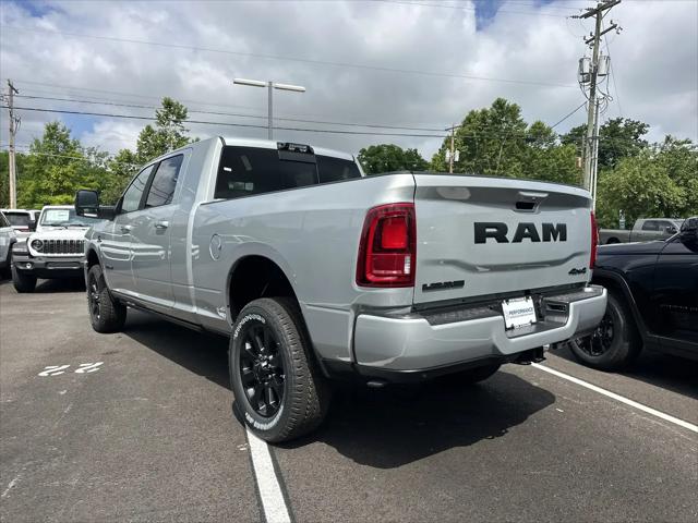 2026 Ram 2500 Laramie Mega Cab 4x4 64 Box