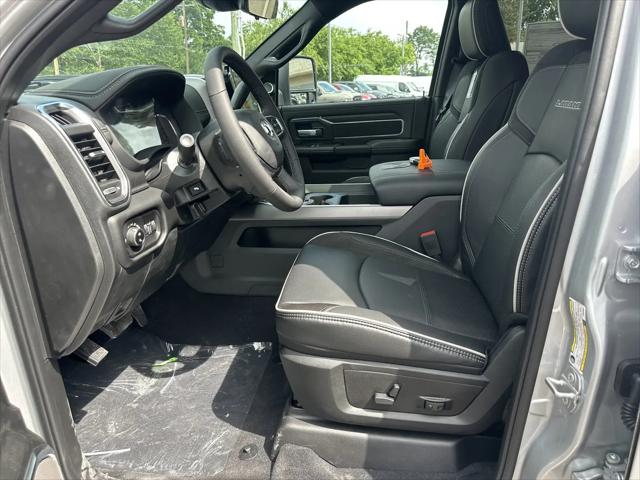 2026 Ram 2500 Laramie Mega Cab 4x4 64 Box