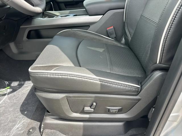 2026 Ram 2500 Laramie Mega Cab 4x4 64 Box