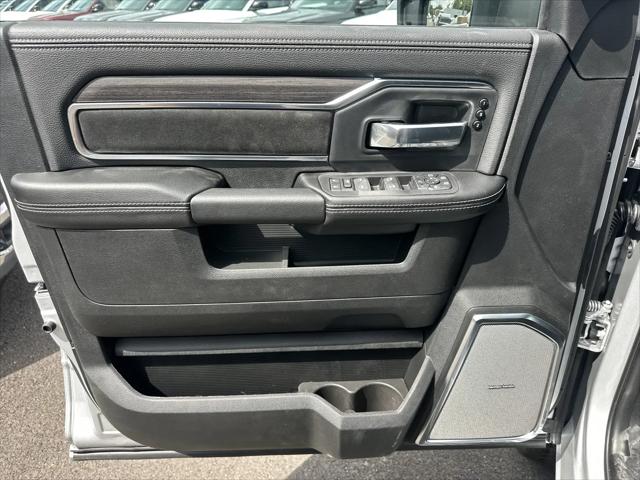 2026 Ram 2500 Laramie Mega Cab 4x4 64 Box