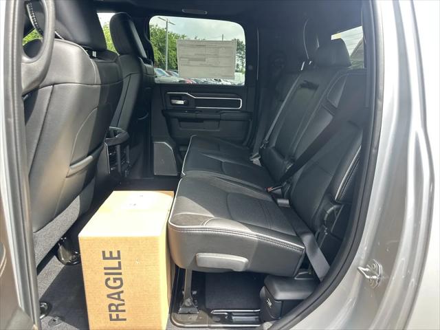 2026 Ram 2500 Laramie Mega Cab 4x4 64 Box