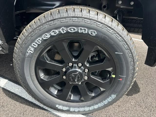 2026 Ram 2500 Laramie Mega Cab 4x4 64 Box