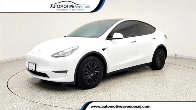2021 Tesla Model Y Long Range Dual Motor All-Wheel Drive for sale in Wall Township, NJ