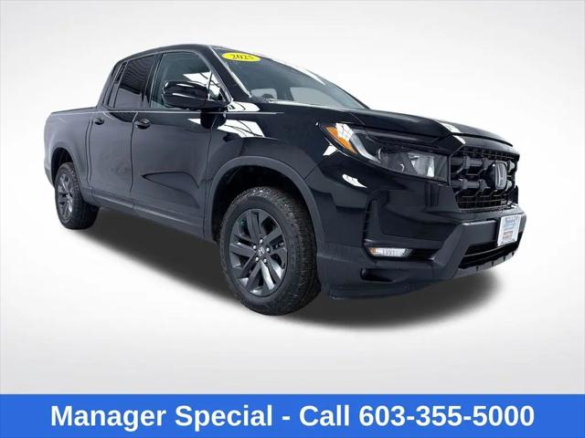 2025 Honda Ridgeline Sport for sale in Swanzey, NH