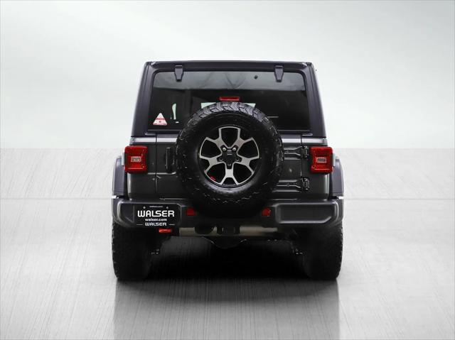 2021 Jeep Wrangler Rubicon 4x4
