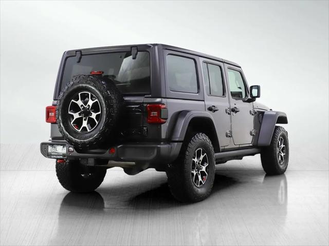 2021 Jeep Wrangler Rubicon 4x4