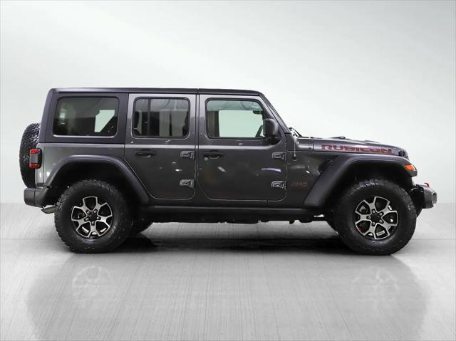 2021 Jeep Wrangler Rubicon 4x4