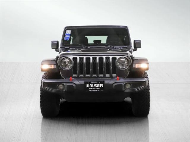 2021 Jeep Wrangler Rubicon 4x4