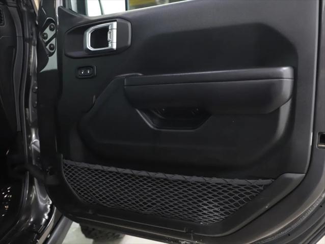 2021 Jeep Wrangler Rubicon 4x4