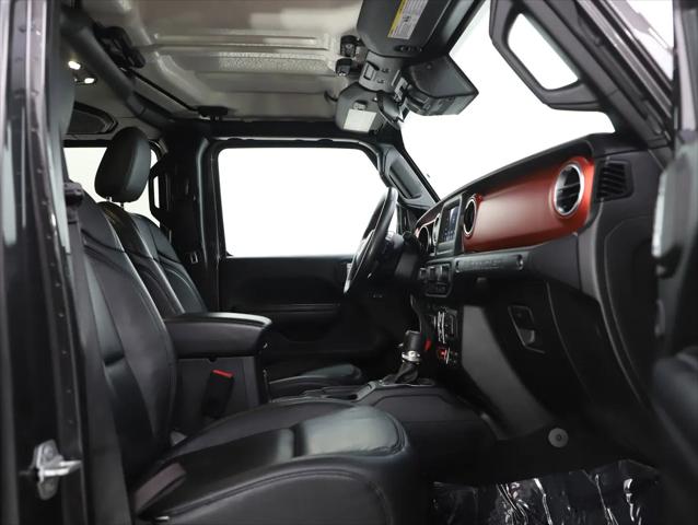 2021 Jeep Wrangler Rubicon 4x4