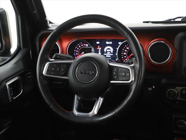 2021 Jeep Wrangler Rubicon 4x4