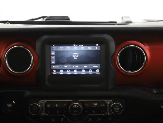 2021 Jeep Wrangler Rubicon 4x4