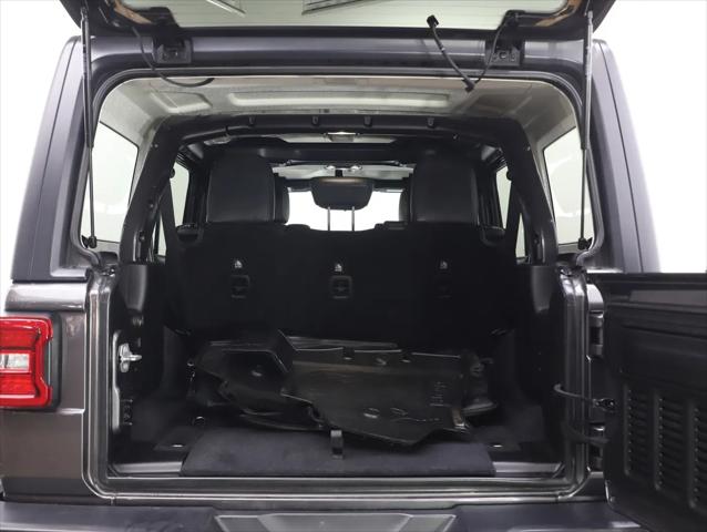 2021 Jeep Wrangler Rubicon 4x4