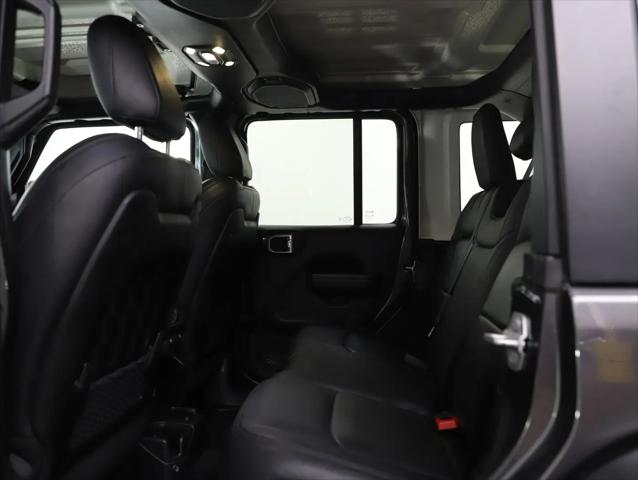 2021 Jeep Wrangler Rubicon 4x4