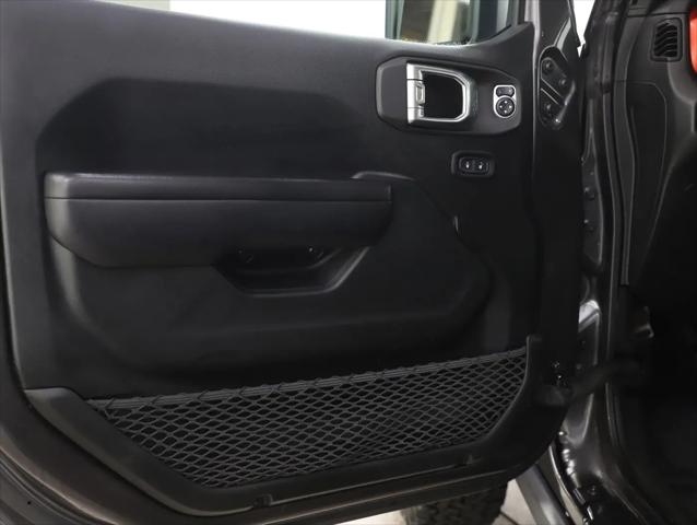 2021 Jeep Wrangler Rubicon 4x4