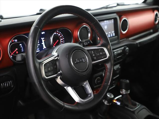 2021 Jeep Wrangler Rubicon 4x4
