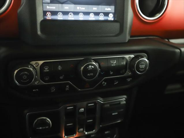 2021 Jeep Wrangler Rubicon 4x4