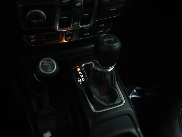 2021 Jeep Wrangler Rubicon 4x4