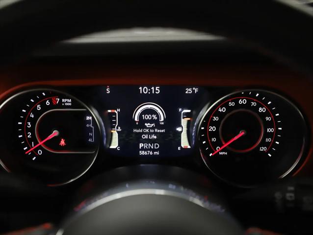 2021 Jeep Wrangler Rubicon 4x4