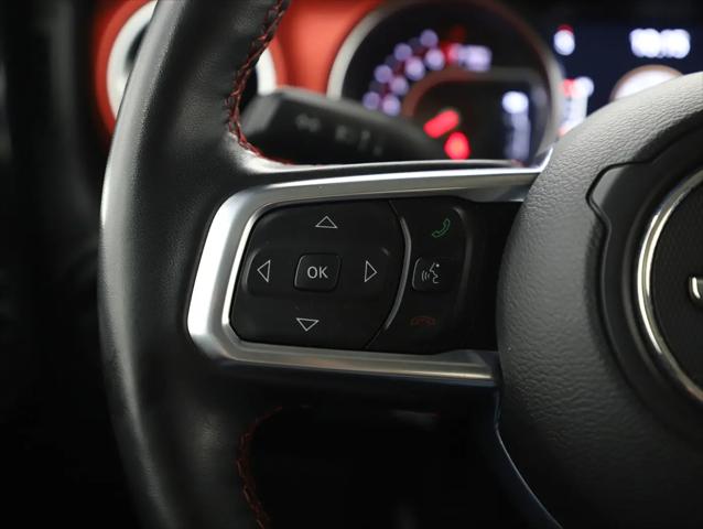 2021 Jeep Wrangler Rubicon 4x4