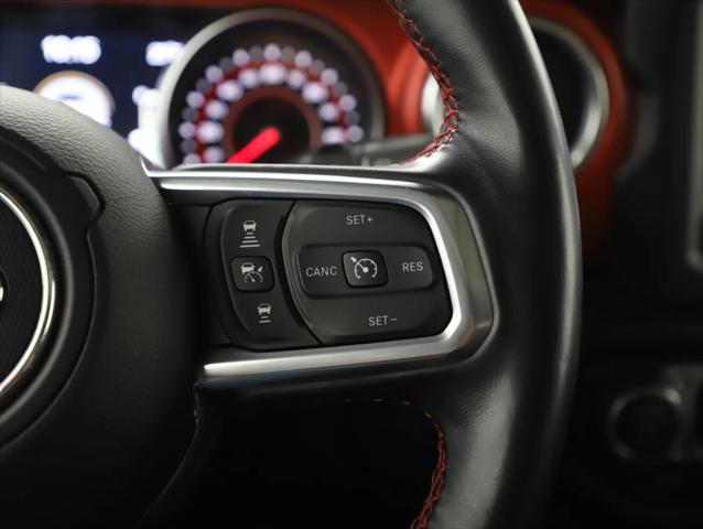 2021 Jeep Wrangler Rubicon 4x4