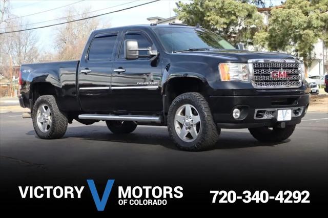 2014 GMC Sierra 2500HD Denali for sale in Longmont, CO