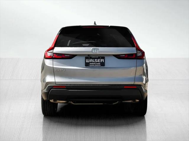 2026 Honda CR-V EX-L AWD