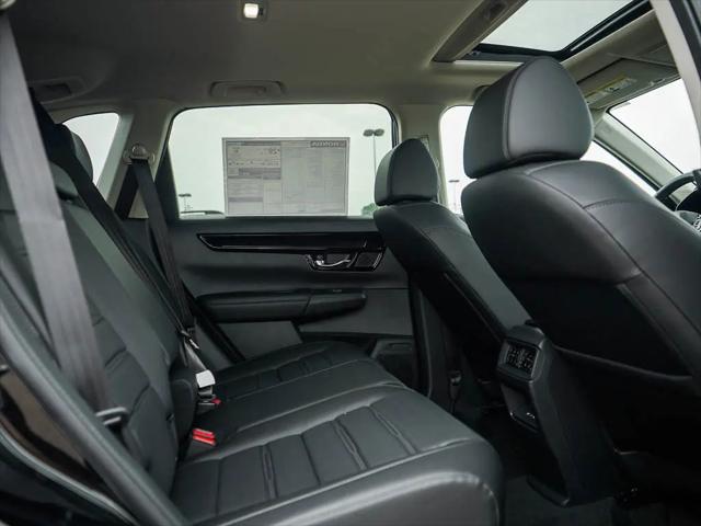 2026 Honda CR-V EX-L AWD