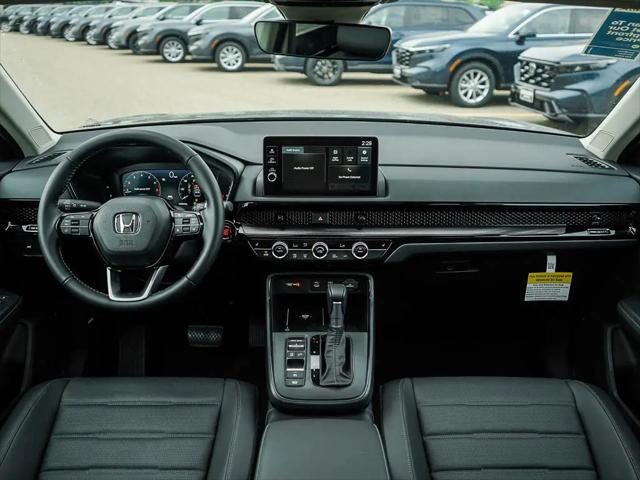 2026 Honda CR-V EX-L AWD