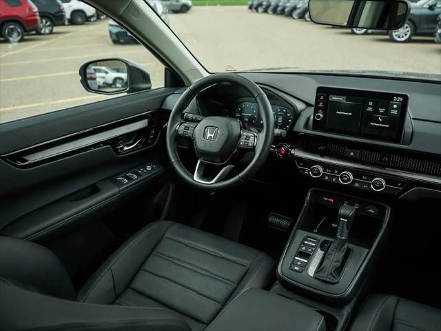 2026 Honda CR-V EX-L AWD