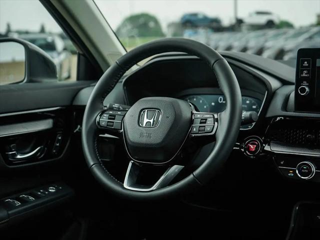 2026 Honda CR-V EX-L AWD
