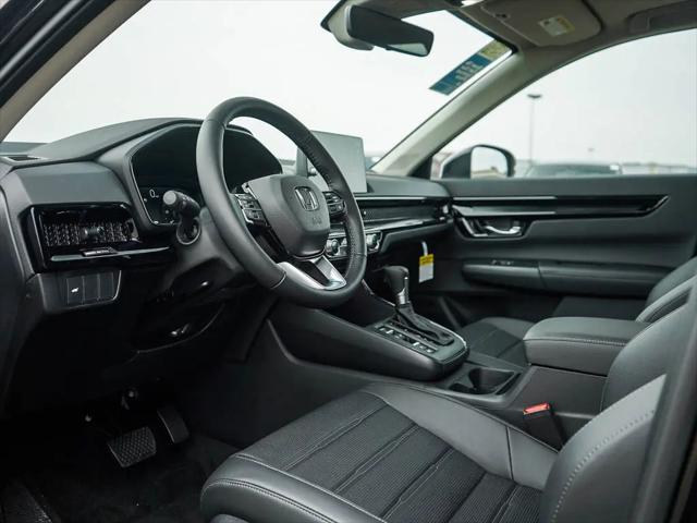 2026 Honda CR-V EX-L AWD