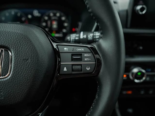 2026 Honda CR-V EX-L AWD