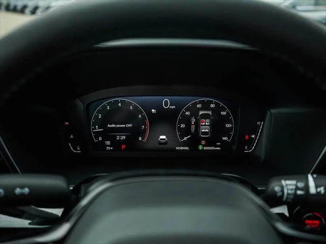 2026 Honda CR-V EX-L AWD
