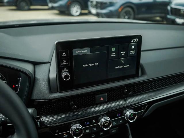 2026 Honda CR-V EX-L AWD