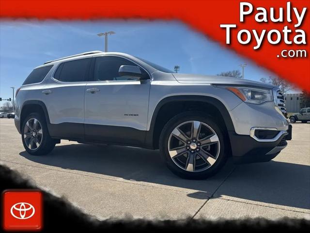2019 GMC Acadia SLT-2 for sale in Crystal Lake, IL
