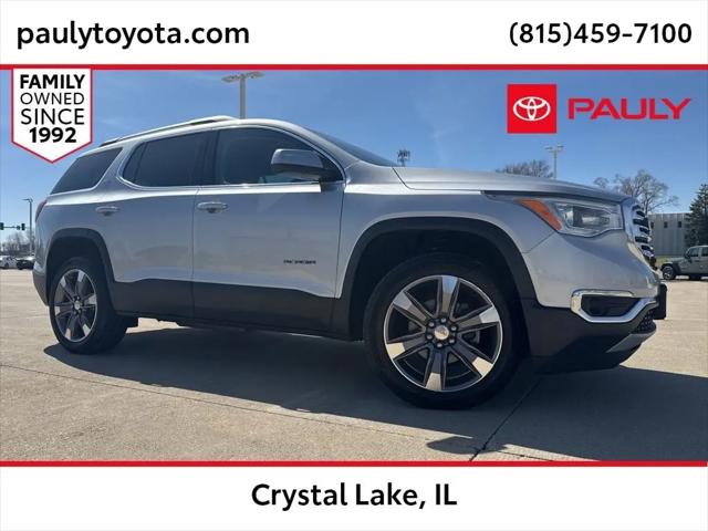 2019 GMC Acadia SLT-2 for sale in Crystal Lake, IL