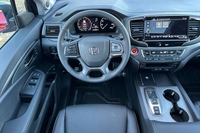 2026 Honda Ridgeline RTL