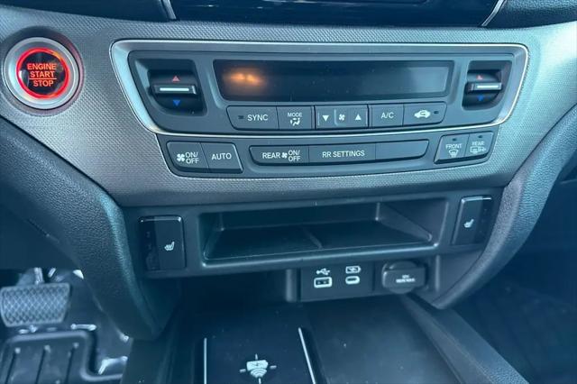 2026 Honda Ridgeline RTL