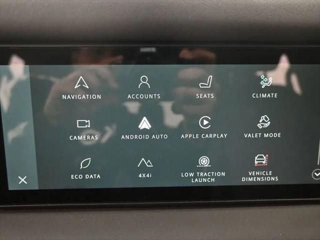 2024 Land Rover Defender 110 P400 S